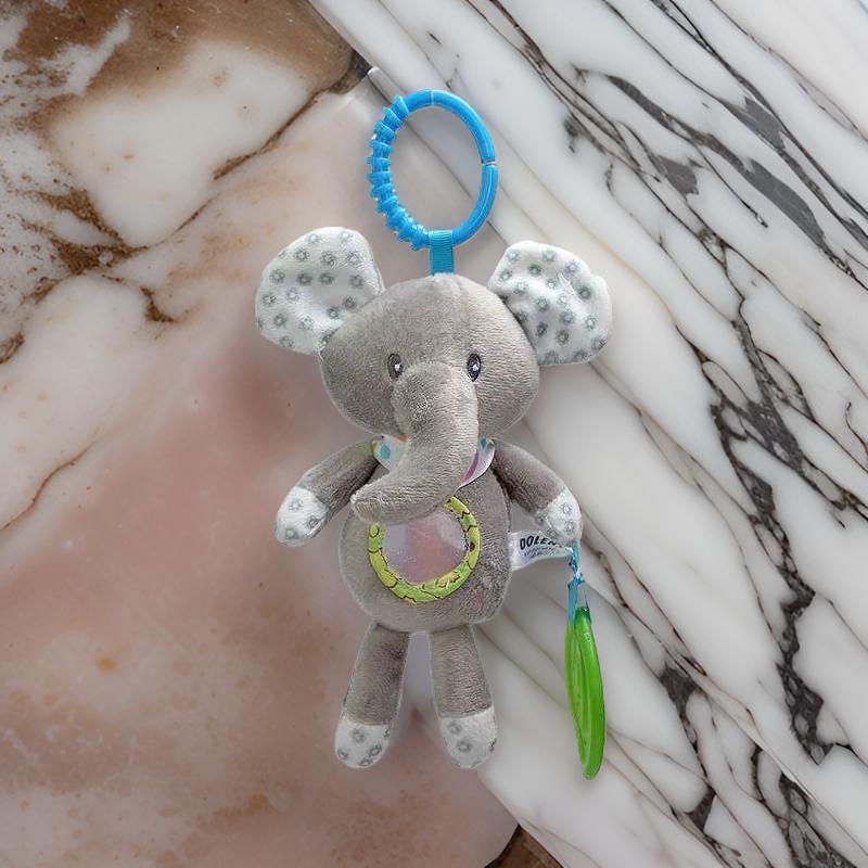 Hochet bébé - les animaux - Jeux jouets à moi