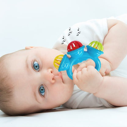 Hochet bébé - musical - Jeux jouets à moi