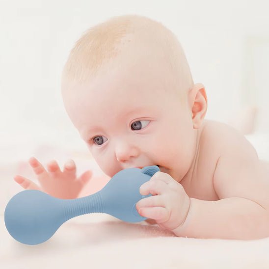 Hochet bébé - ourson - Jeux jouets à moi