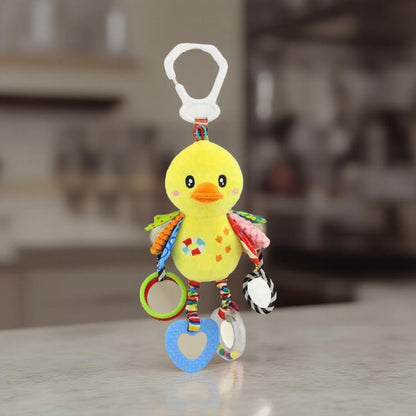 Hochet bebe - poussin - Jeux jouets à moi