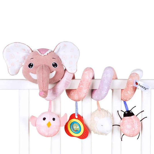Hochet bébé - suspendu - Jeux jouets à moi
