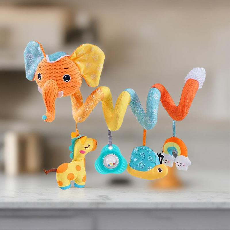 Hochet bébé - suspendu - Jeux jouets à moi