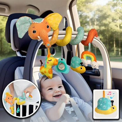 Hochet bébé - suspendu - Jeux jouets à moi