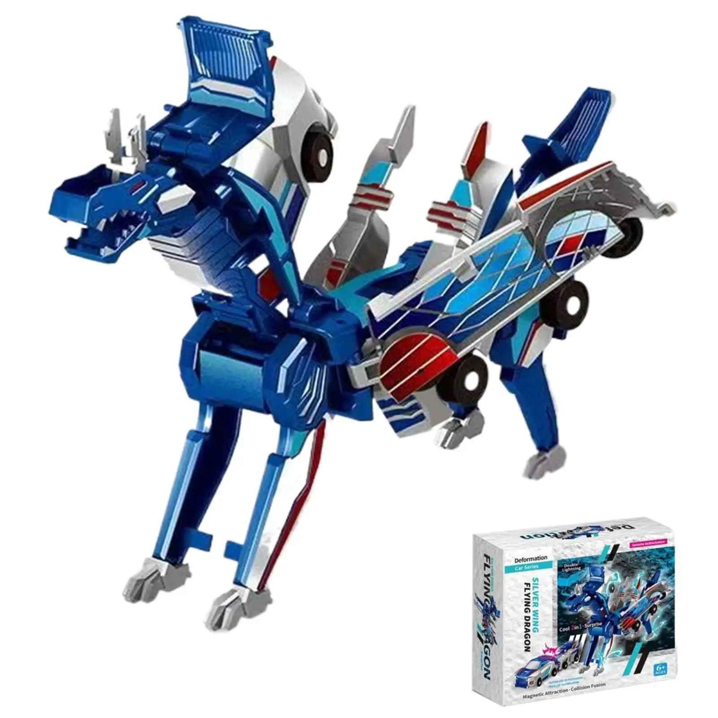 Jeu de construction - magnétisme le plaisir de stimuler la créativité