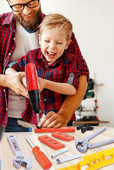 jeu de construction - atelier bricolage - Jeux jouets à moi