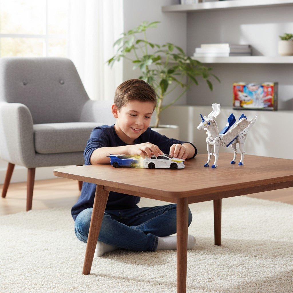 Jeu de construction - magnétisme le plaisir de stimuler la créativité - Jeux jouets à moi