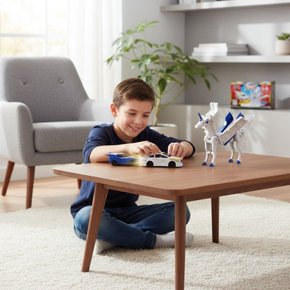 Jeu de construction - magnétisme le plaisir de stimuler la créativité - Jeux jouets à moi