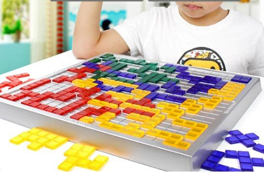 Jeu de logique - Blokus - Jeux jouets à moi