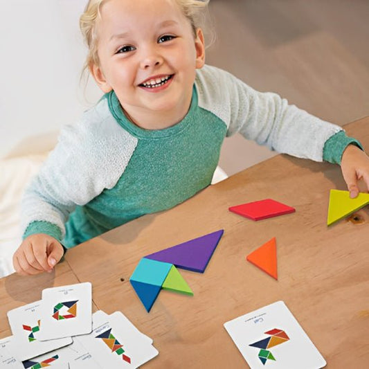 jeu de logique - formes géométriques - Jeux jouets à moi