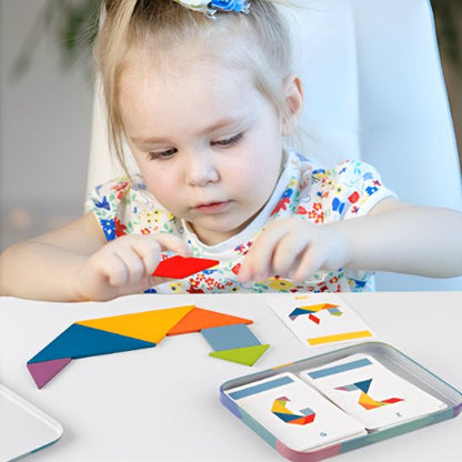jeu de logique - formes géométriques - Jeux jouets à moi