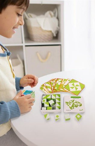 Jeu de logique - Montessori - Jeux jouets à moi