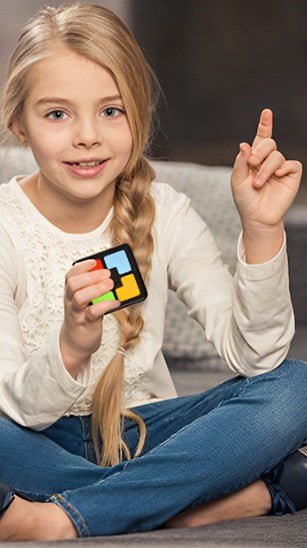 Jeu de mémoire - lumières - Jeux jouets à moi