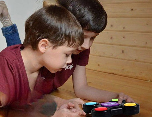 Jeu de mémoire - lumières - Jeux jouets à moi