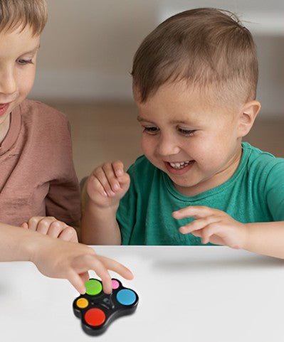 Jeu de mémoire - lumières - Jeux jouets à moi