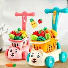 jeu de rôle - chariot supermarché - Jeux jouets à moi