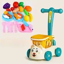 jeu de rôle - chariot supermarché - Jeux jouets à moi