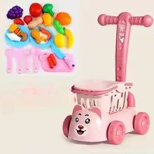 jeu de rôle - chariot supermarché - Jeux jouets à moi