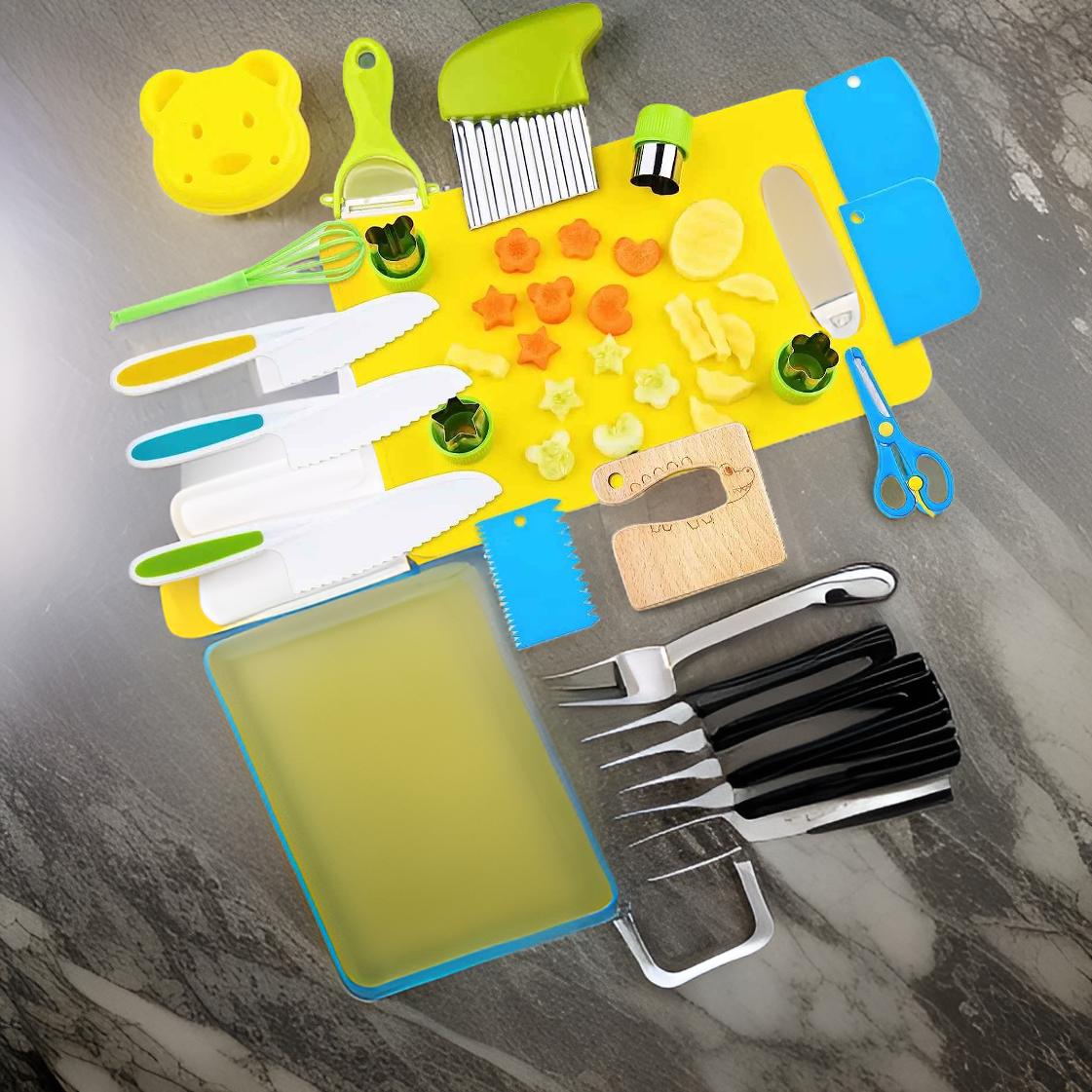 Jeu de rôle - Kit Cuisine Enfant - Jeux jouets à moi