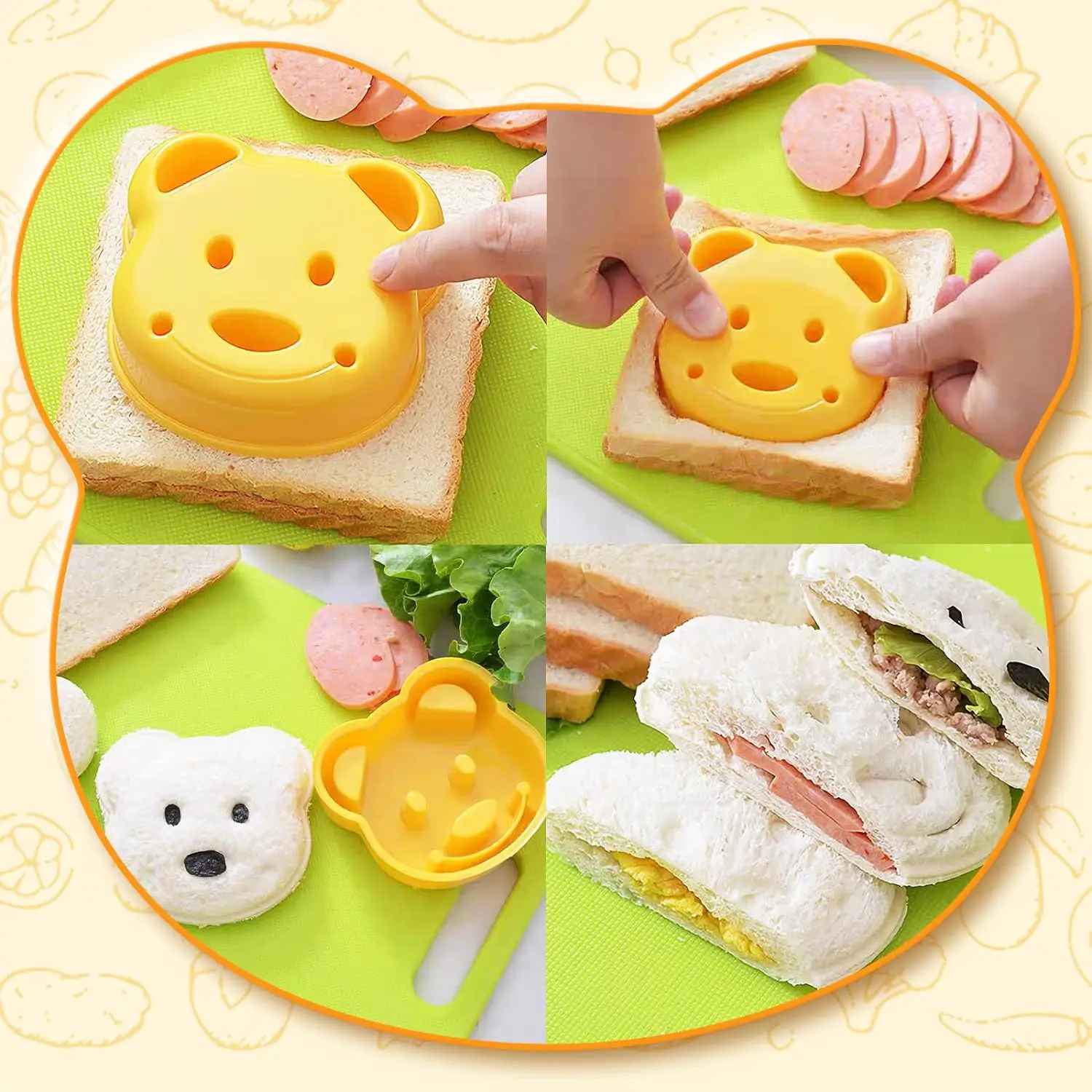 Jeu de rôle - Kit Cuisine Enfant - Jeux jouets à moi
