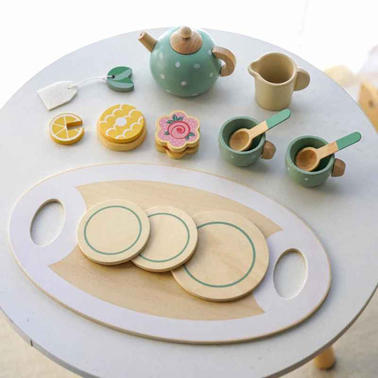 jeu de rôle - service de thé - Jeux jouets à moi