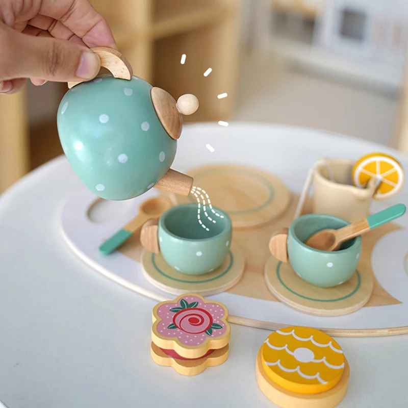 jeu de rôle - service de thé - Jeux jouets à moi