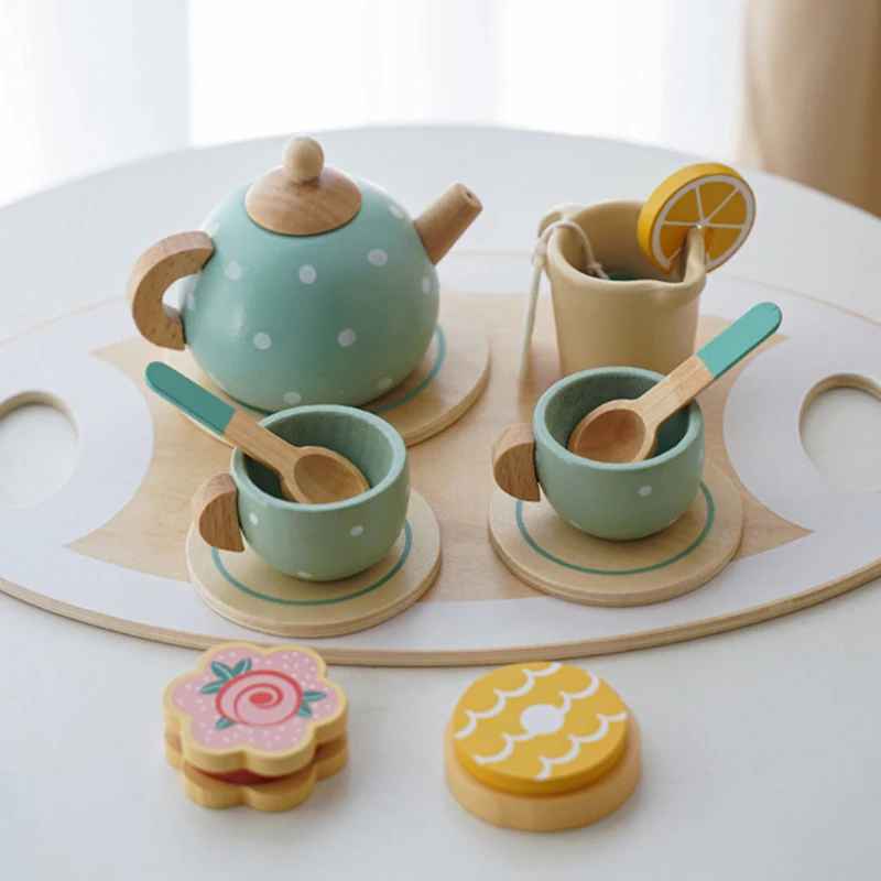 jeu de rôle - service de thé - Jeux jouets à moi