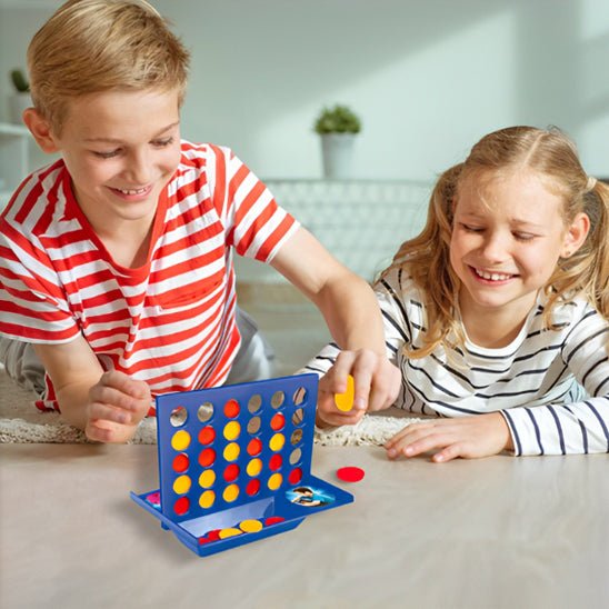 jeu de société enfant - connect 4 - Jeux jouets à moi