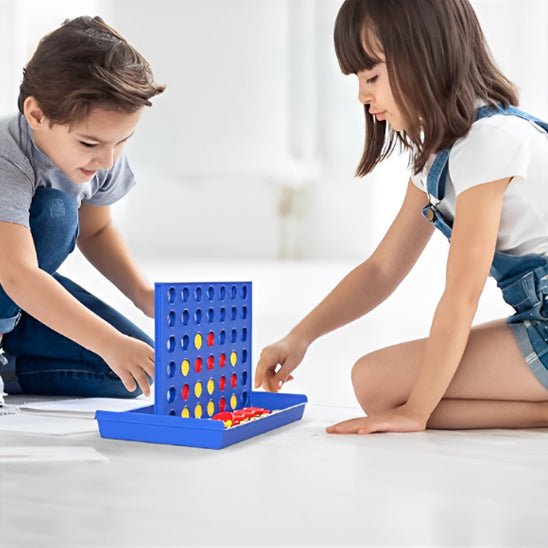 jeu de société enfant - connect 4 - Jeux jouets à moi