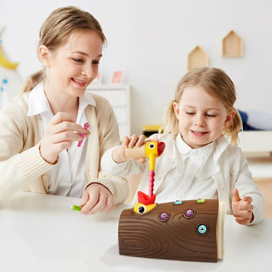 jeu de société enfant - pic bois - Jeux jouets à moi