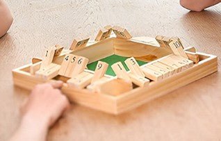 Jeu de société - jeux mathématiques - Jeux jouets à moi