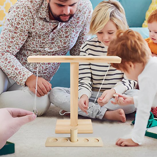 jeu de société - les anneaux - Jeux jouets à moi