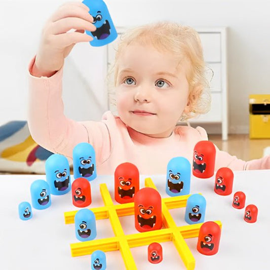 Jeu de société - Tic Tac Toe - Jeux jouets à moi