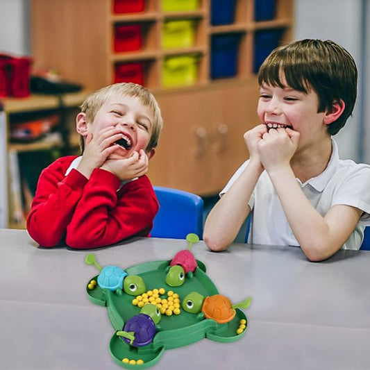 Jeu de société - Tortues Affamées - Jeux jouets à moi