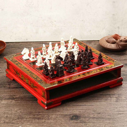 Jeu d'échec - Jeux jouets à moi