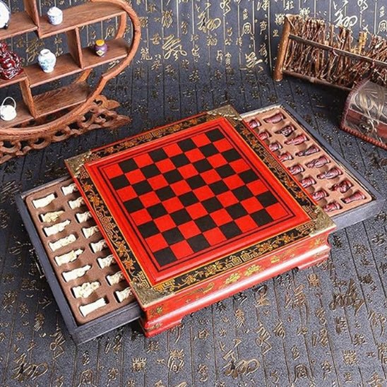 Jeu d'échec - Jeux jouets à moi