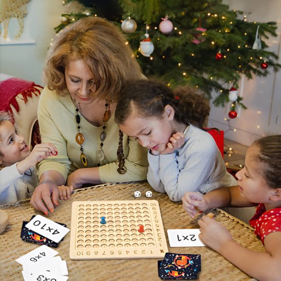 Jeu multiplication - Jeux jouets à moi