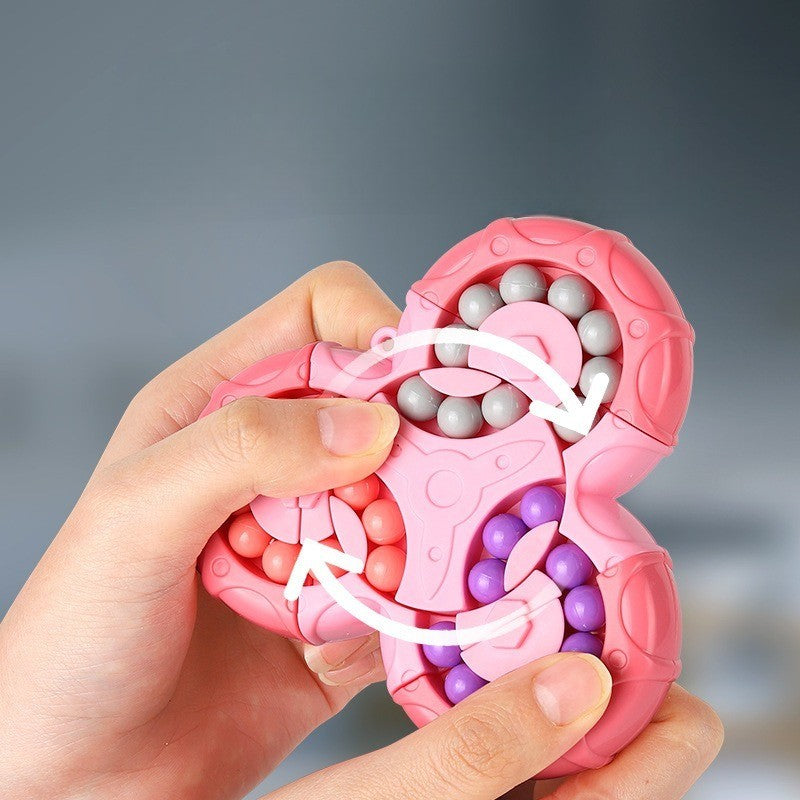 Jeux anti stress - puzzle pour permettre la gestion du stress