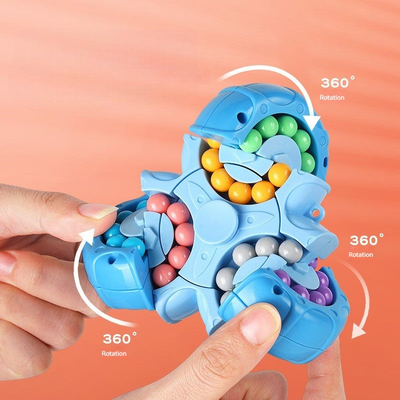 Jeux anti stress - puzzle pour permettre la gestion du stress