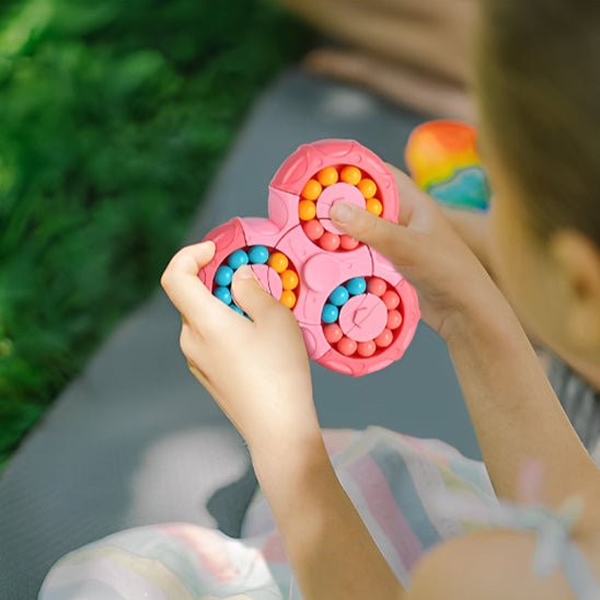 Jeux anti stress - puzzle - Jeux jouets à moi