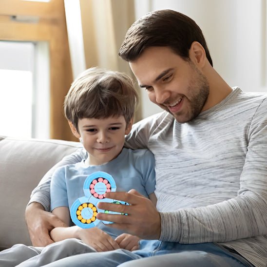 Jeux anti stress - puzzle - Jeux jouets à moi