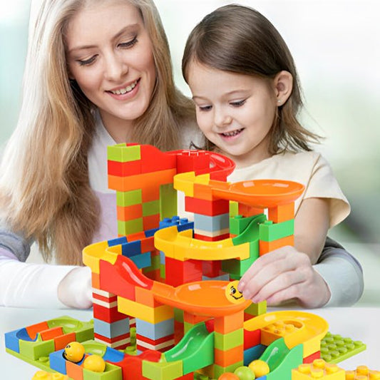 Jeux de construction - le labyrinthe - Jeux jouets à moi