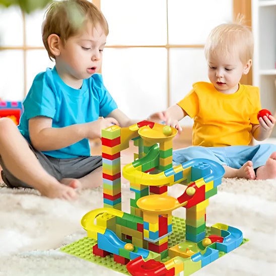 Jeux de construction - le labyrinthe - Jeux jouets à moi