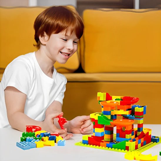 Jeux de construction - le labyrinthe - Jeux jouets à moi
