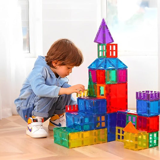 Jeux de construction magnétique - Leago Era - Jeux jouets à moi