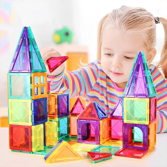 Jeux de construction magnétique - Leago Era - Jeux jouets à moi