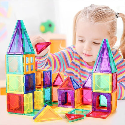 Jeux de construction magnétique - Leago Era - Jeux jouets à moi