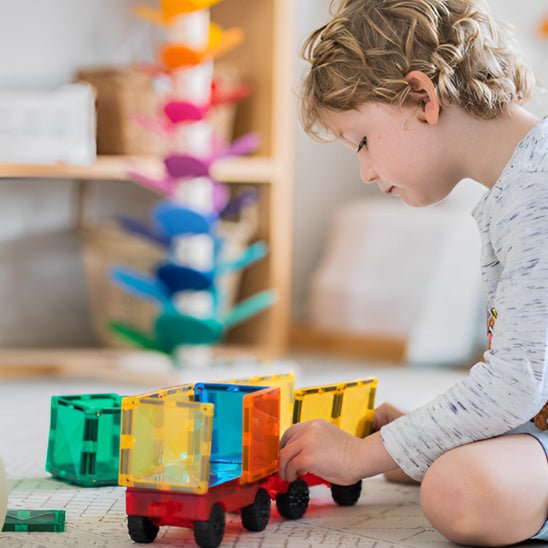 Jeux de construction magnétique - Leago Era - Jeux jouets à moi