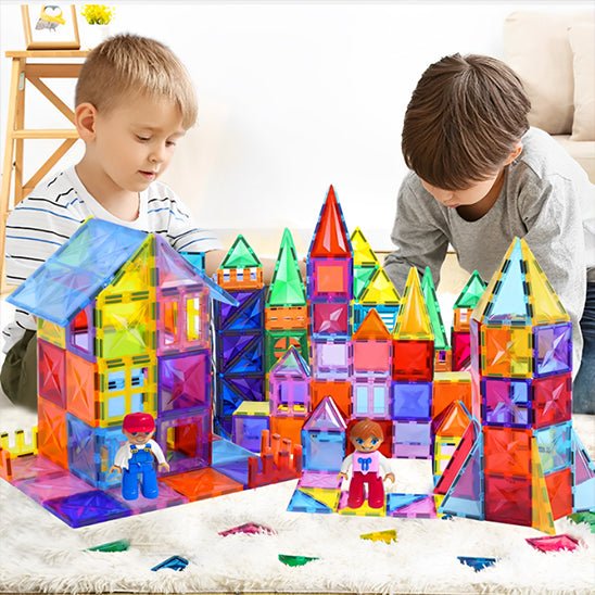 Jeux de construction magnétique - Leago Era - Jeux jouets à moi