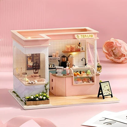 Jeux de construction - maison de poupée - Jeux jouets à moi