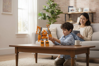 Jeux de construction - voiture enfant magnétique stimule l'imagination - Jeux jouets à moi